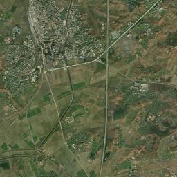 Sinanju High Resolution Satellite Map