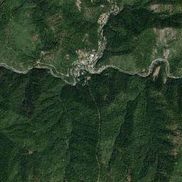 Downieville High Resolution Satellite Map