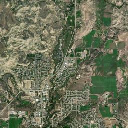 1200-1398 Prefontaine Avenue, Rifle, CO Satellite Map