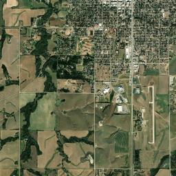 Concordia High Resolution Satellite Map