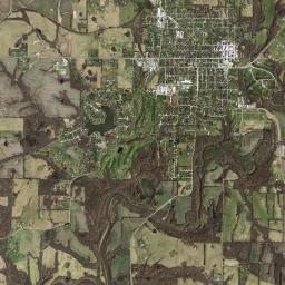 1100-1198 West Clay Avenue, Plattsburg Satellite Map