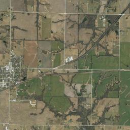 Polo, MO locator map