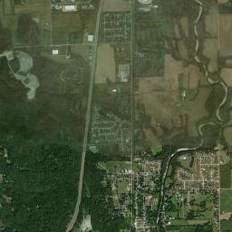 Brooklyn High Resolution Satellite Map