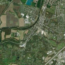 6714-6720 Linwood Rd Franklin OH Satellite Map