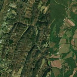 Morgan County High Resolution Satellite Map