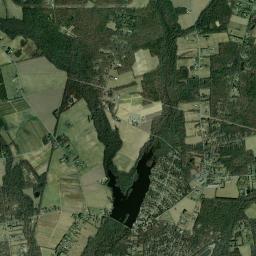 Olivet High Resolution Satellite Map