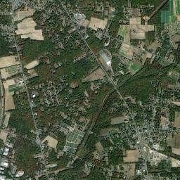 Newfield High Resolution Satellite Map