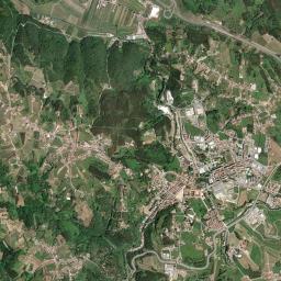 Alcobaça High Resolution Satellite Map