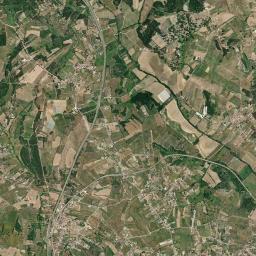 Madalena High Resolution Satellite Map