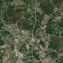 Sardoal High Resolution Satellite Map