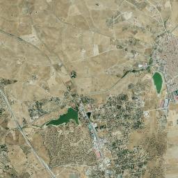 Casar de Cáceres High Resolution Satellite Map