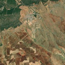 Marjaliza High Resolution Satellite Map