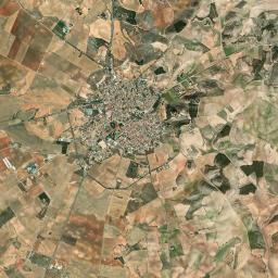 Belmonte High Resolution Satellite Map