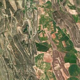 Rada de Haro High Resolution Satellite Map