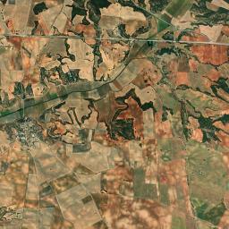 Valhermoso de la Fuente High Resolution Satellite Map