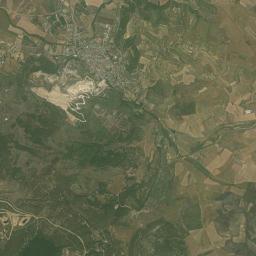 Segariu High Resolution Satellite Map