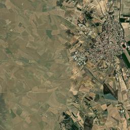 Guasila High Resolution Satellite Map