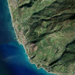 Cittadella del Capo High Resolution Satellite Map