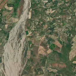 Crosia High Resolution Satellite Map