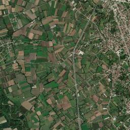 Pyrgetós High Resolution Satellite Map