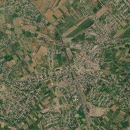 Sharur City High Resolution Satellite Map