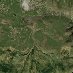 Angeghakot’ High Resolution Satellite Map