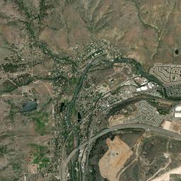 644-650 West 2nd Street, Toiyabe National Forest, Reno, NV Satellite Map