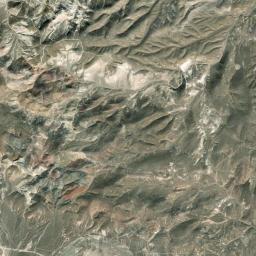 Aerial view of Fernley Hills