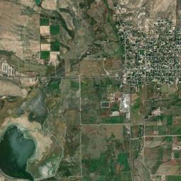 Moroni High Resolution Satellite Map