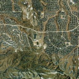 902 Graland Lane, Littleton, CO 80126 Satellite Map
