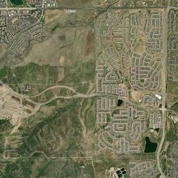 2043-2107 East Lincoln Avenue, Parker, CO Satellite Map