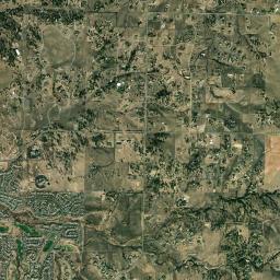 11085 Callaway Road, Parker, CO 80138 Satellite Map