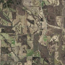 Chariton County High Resolution Satellite Map