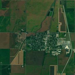 Assumption High Resolution Satellite Map