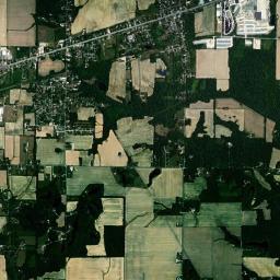 9701-9799 South Belle Street, Brazil, IN Satellite Map