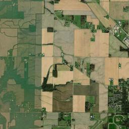 Oxford, OH locator map