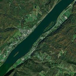 New Matamoras High Resolution Satellite Map