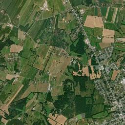 Boonsboro High Resolution Satellite Map