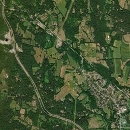 Myersville High Resolution Satellite Map