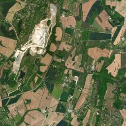 Aerial view of New Windsor