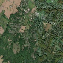 Fallston, MD locator map