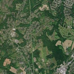 Fallston High Resolution Satellite Map