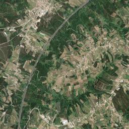 Famalicão High Resolution Satellite Map