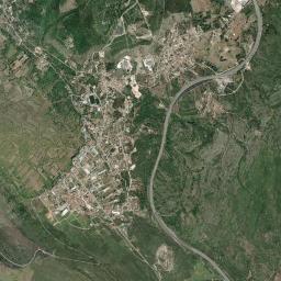 Minde High Resolution Satellite Map