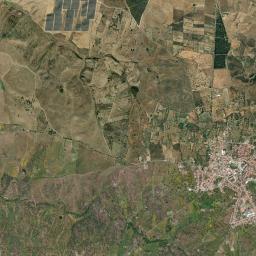 Nisa High Resolution Satellite Map