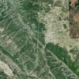 Puerto de San Vicente High Resolution Satellite Map