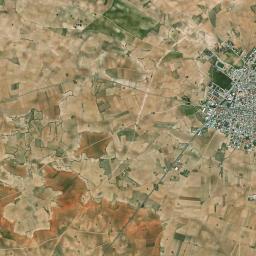 Miguel Esteban High Resolution Satellite Map