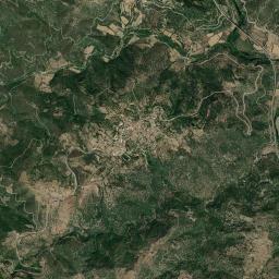 Armungia High Resolution Satellite Map