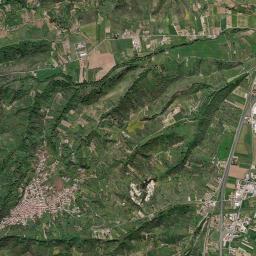 Sartano High Resolution Satellite Map