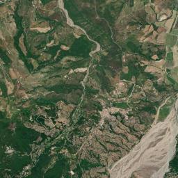 Cropalati High Resolution Satellite Map